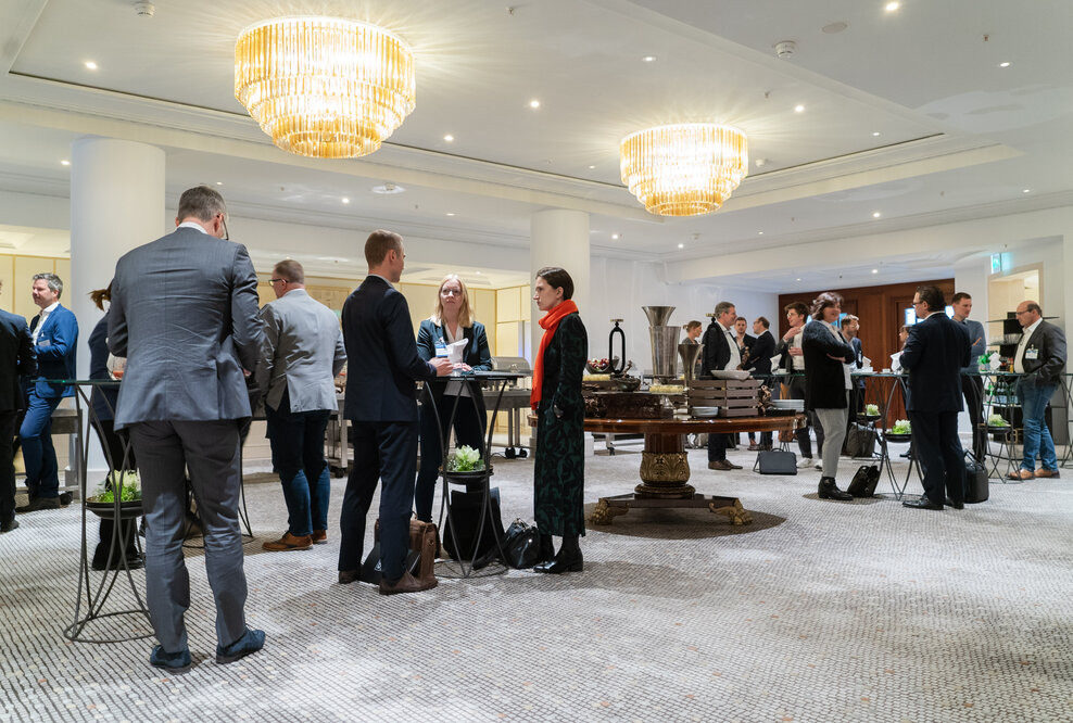 Energie und Umwelt Gipfel 2024: Handel & Logistik