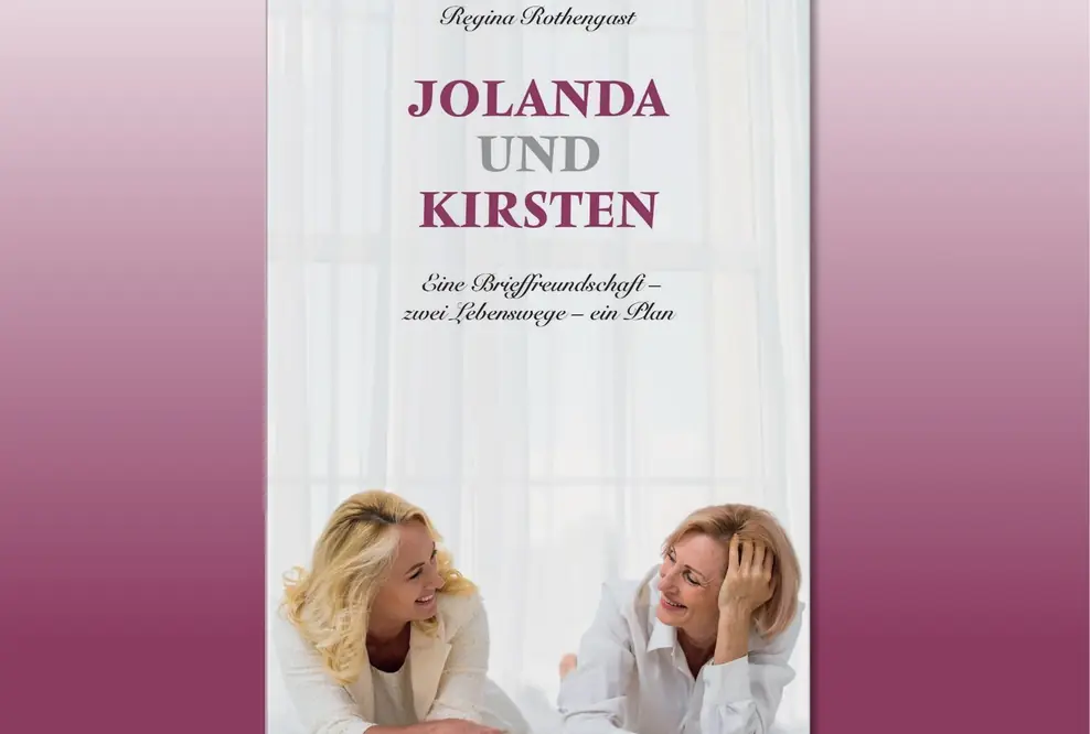 Eine Brieffreundschaft - zwei Lebenswege - ein Plan