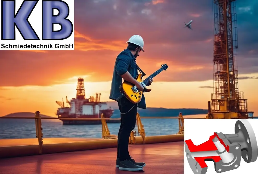Sonderwerkstoffe: von Ventilen und Rohren über Ketten bis zu Gitarrensaiten!