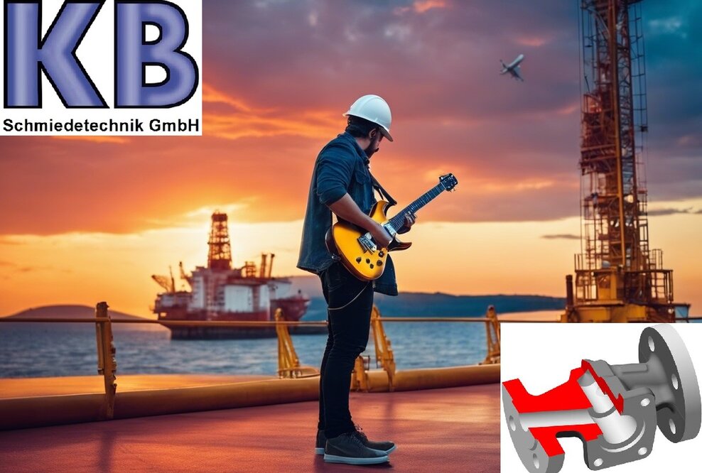 Sonderwerkstoffe: von Ventilen und Rohren über Ketten bis zu Gitarrensaiten!