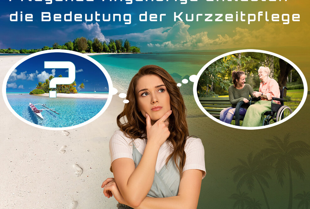 Die Bedeutung der Kurzzeitpflege für Pflegebedürftige und pflegende Angehörige
