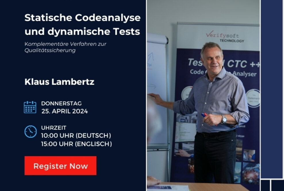 Kostenfreies Webinar