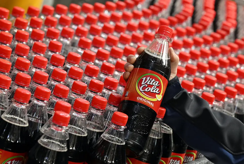 VITA COLA wächst weiter