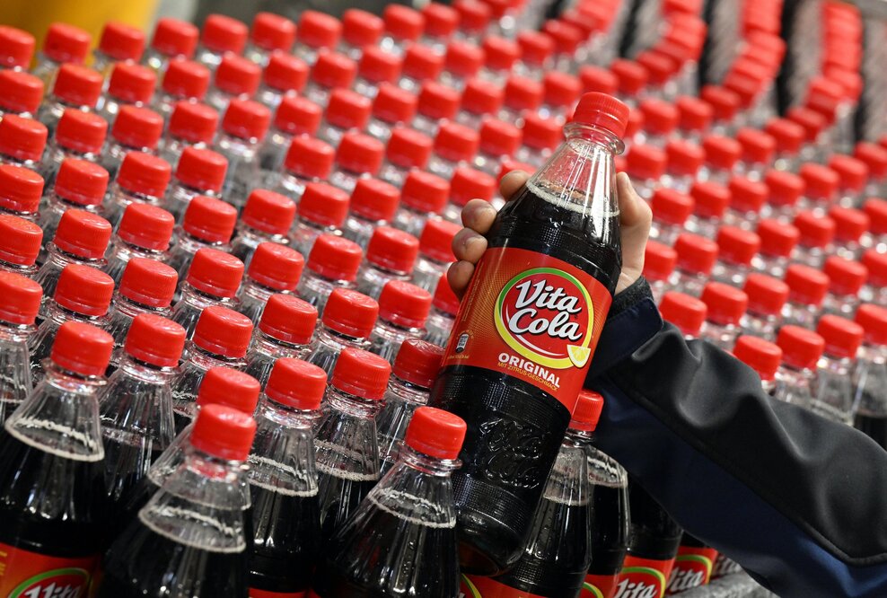 VITA COLA wächst weiter