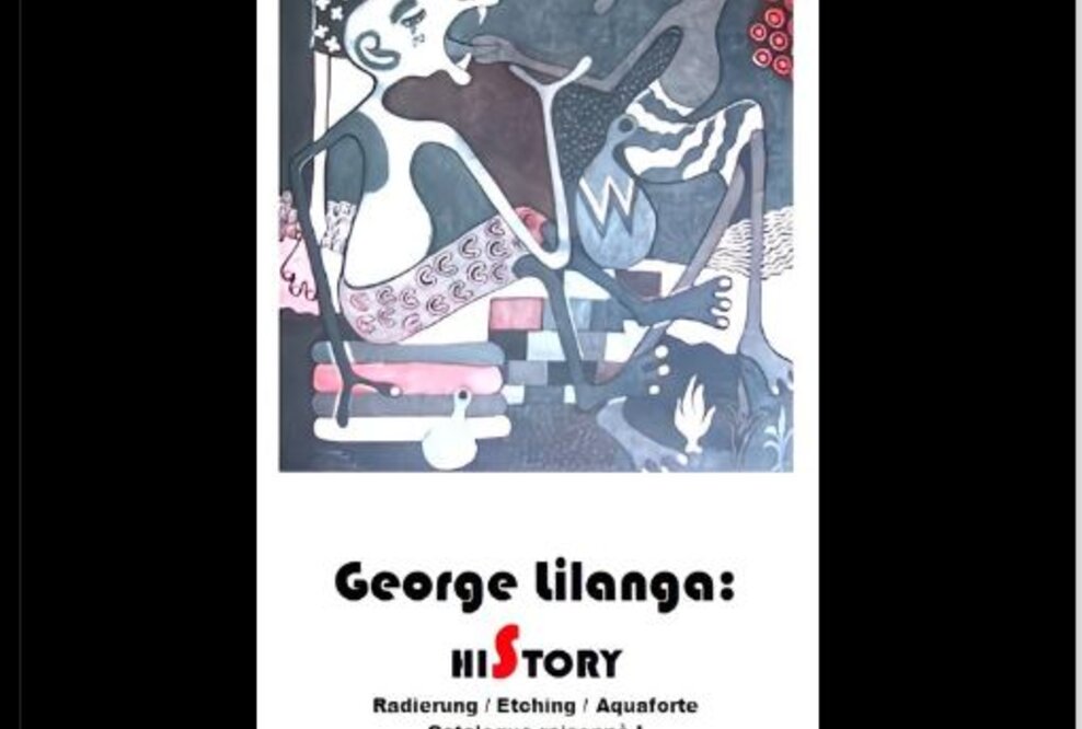 HMC-Werkverzeichnis Lilanga Radierungen Cover