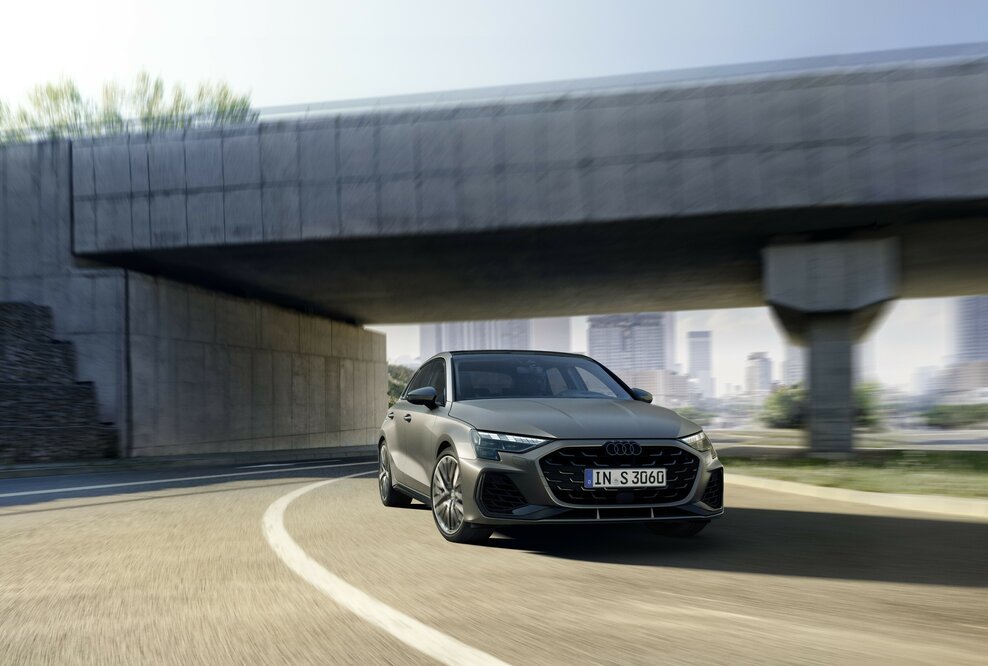 Audi S3 Sportback