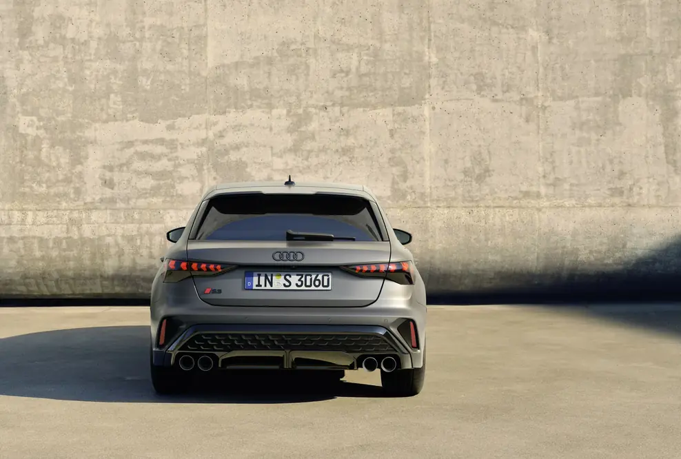 Audi S3 Sportback