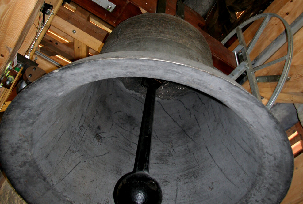 Glocke Symbolbild