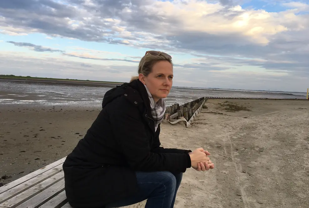 Auszeit am Meer