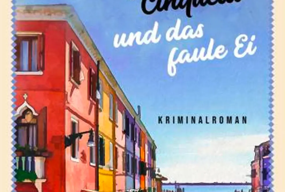 Mafalda Cinquetti und das faule Ei