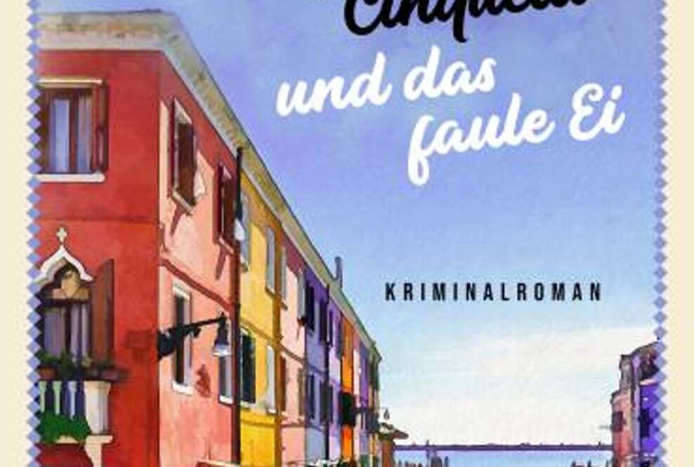 Mafalda Cinquetti und das faule Ei