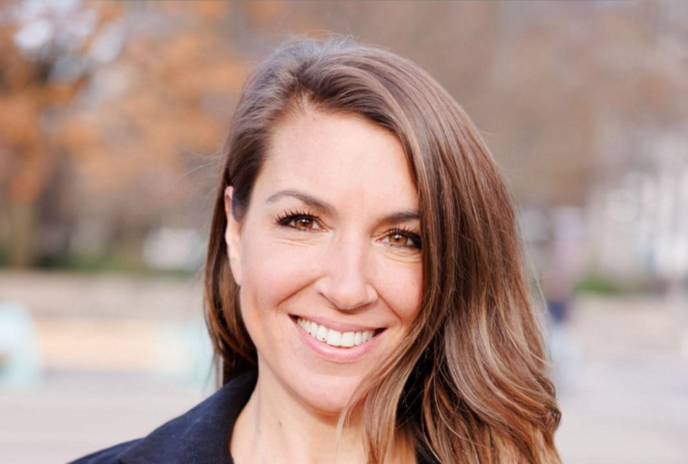 Julia Rodriguez Diaz an der myticket Jahrhunderthalle, dem Veranstaltungsort des Festival4Family