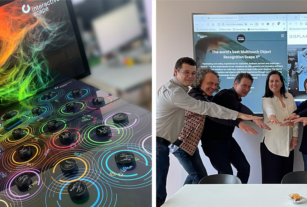 Interactive Scape und DISPLAX stellen Tile Pro | Scape X auf der InfoComm 2024 vor