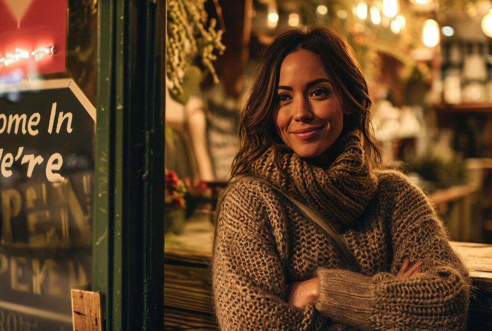 Es ist höchste Zeit für ein Leben voller Glück und Entwicklung.