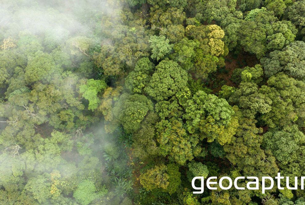 Mit CO2control von geoCapture haben Sie Ihre Emissionen im Blick.