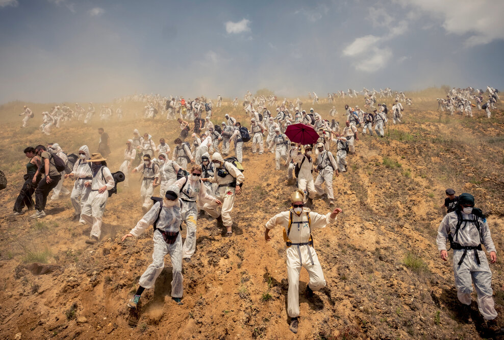 Neuer Ort für unabhängigen Fotojournalismus und gegen Desinformation: laif foundation eröffnet Büro im Publix Berlin