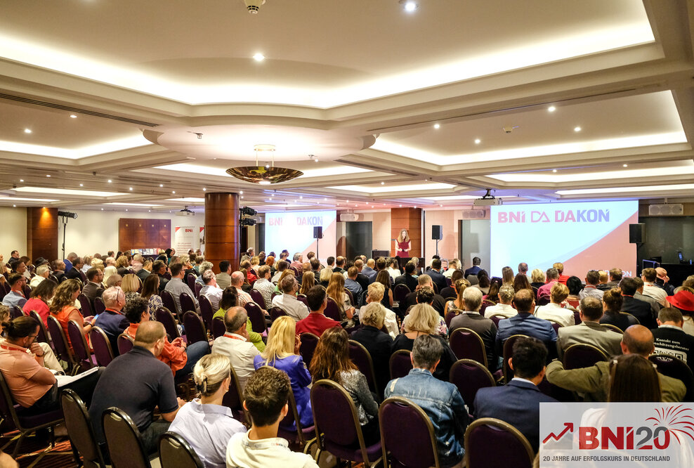 Inspiration pur: Keynote Speakerin Daniela Landgraf