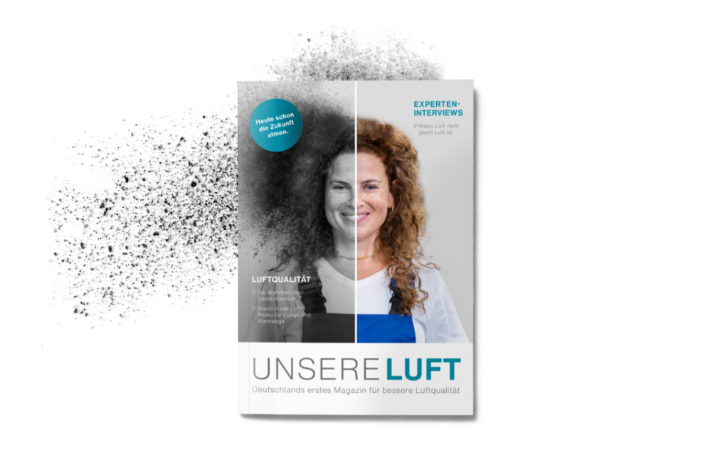 Das Magazin UNSERE LUFT