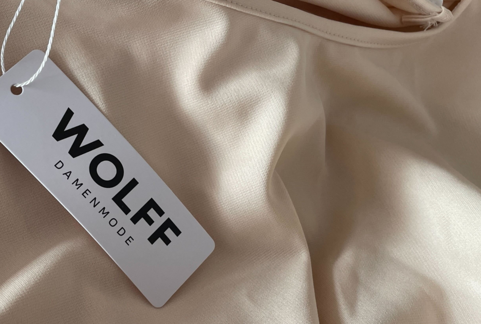 Wolff Damenmode Artikelqualität