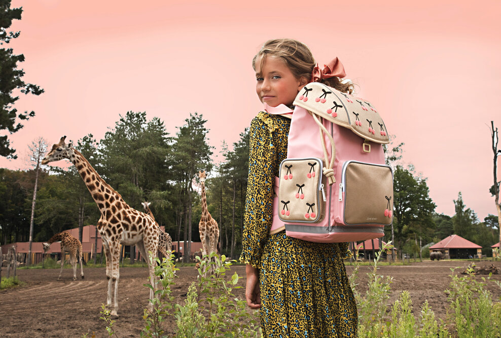 Der „fruity Look“ aus Belgien