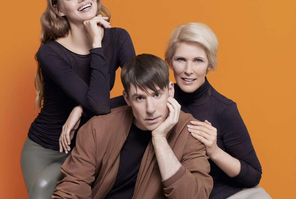 NUR DIE x Kilian Kerner: NUR DIE geht erstmalig Designer-Kooperation mit dem deutschen Mode-Designer Kilian Kerner ein