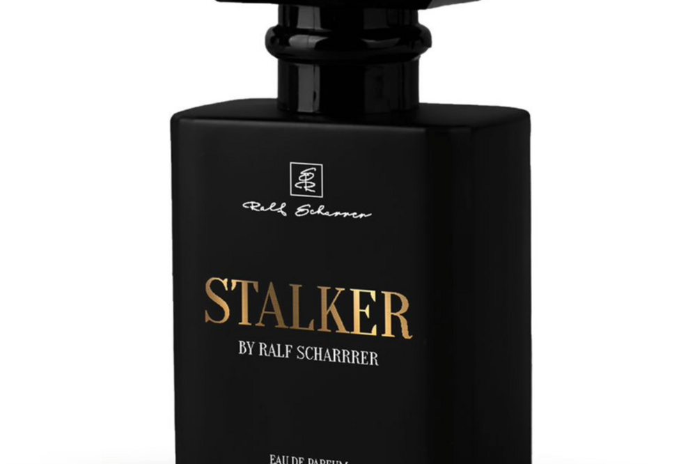 schwarzer Falcon "Stalker"