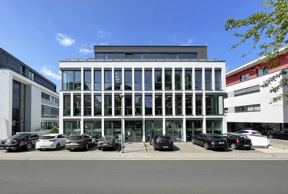 global office-Zentrale in Montabaur