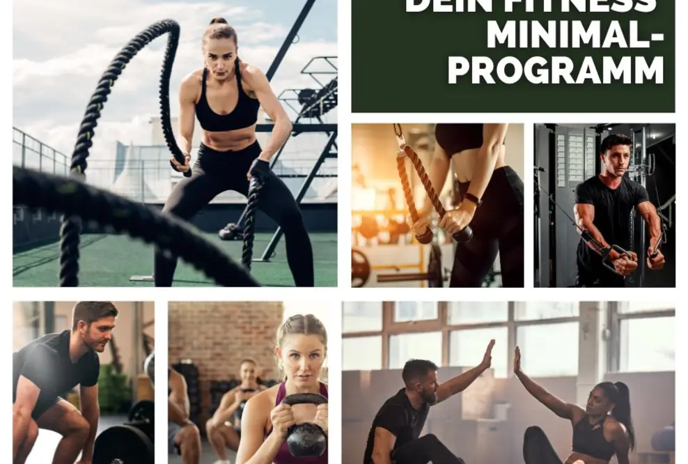 Fitnesspersonen 