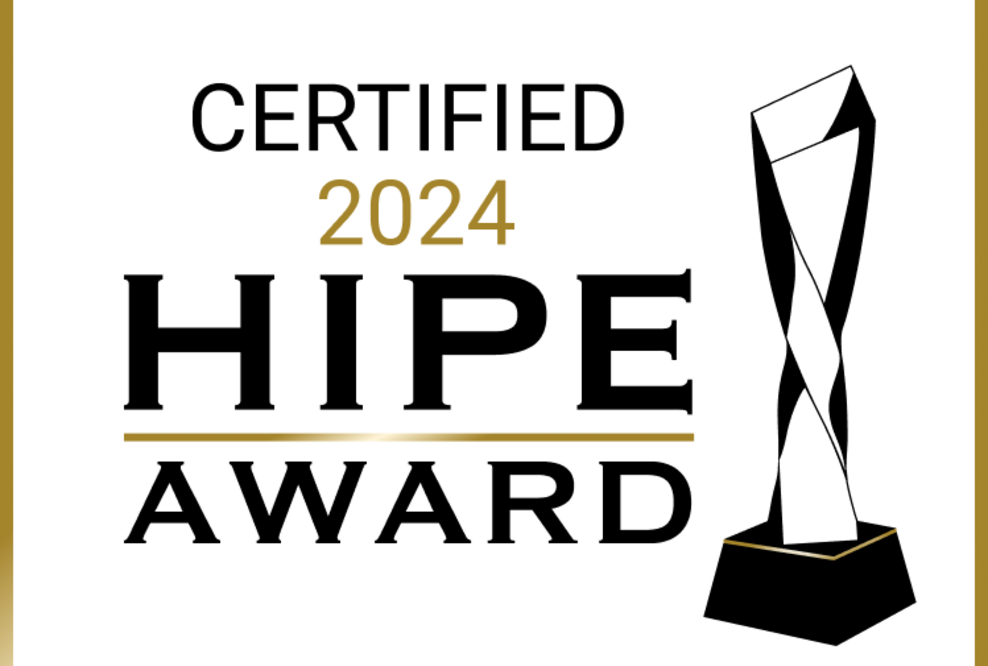 Druck-guru.de erhält Hipe-Award Auszeichnung