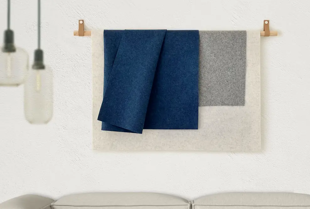nujji swing Blau / Grau
