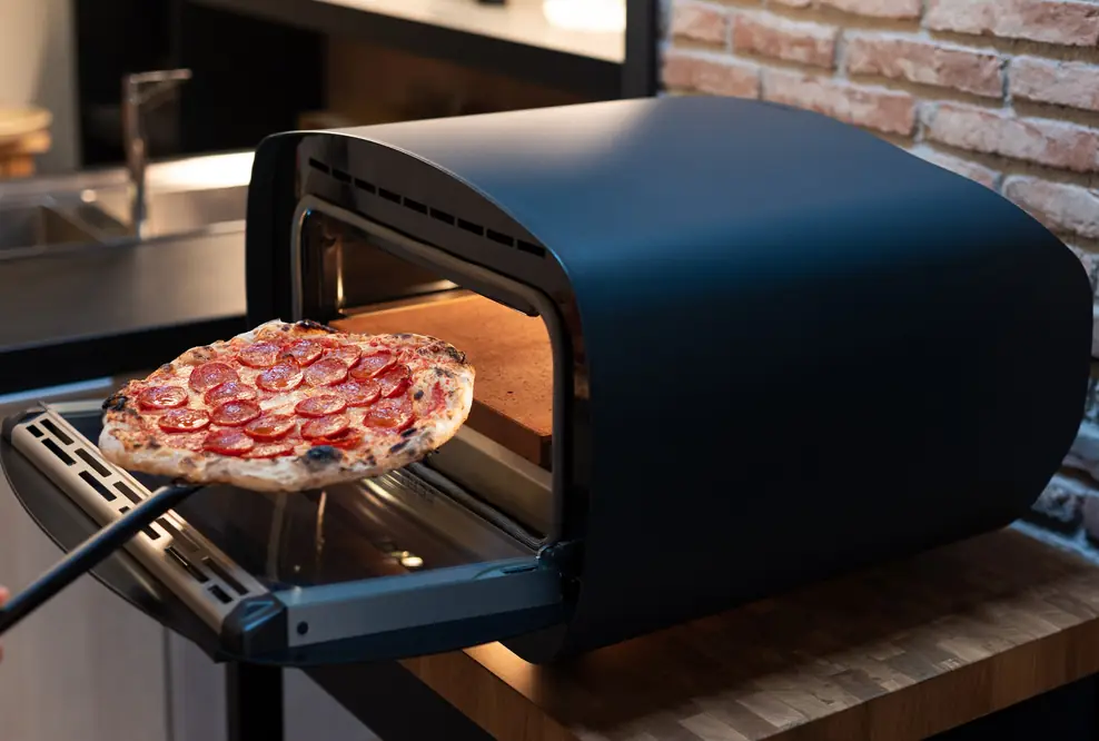 Der neue Alfa Urbe – Der elektrische Pizzaofen für zu Hause