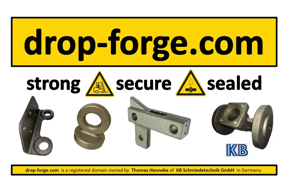 Thomas´ Blog: drop-forge.com
