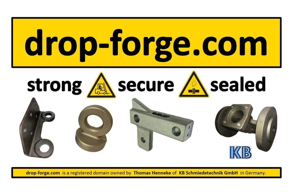 Thomas´ Blog: drop-forge.com