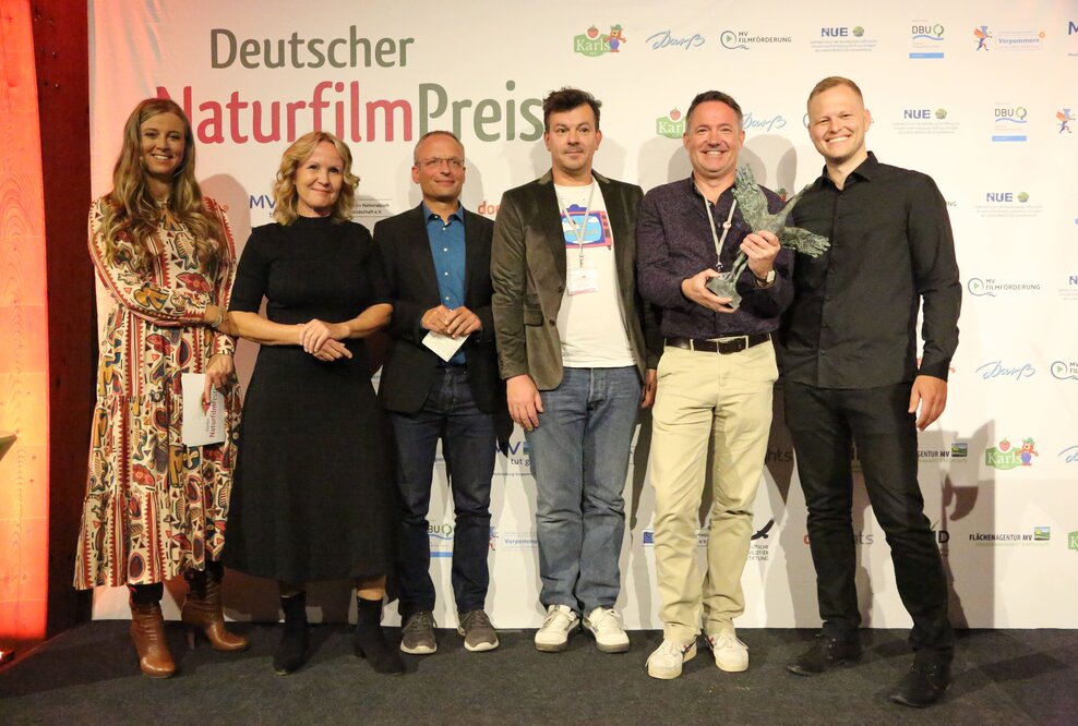 Deutscher NaturfilmPreis 2024 Kategorie Mensch und Natur