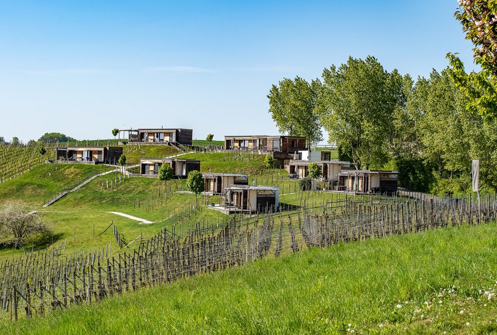 Wanderhotel Weingarten-Resort Unterlamm Loipersdorf in der Steiermark