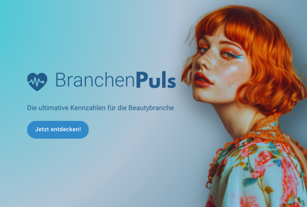 studiolution.com startet den BranchenPuls – Vergleichszahlen für die Beauty-Branche