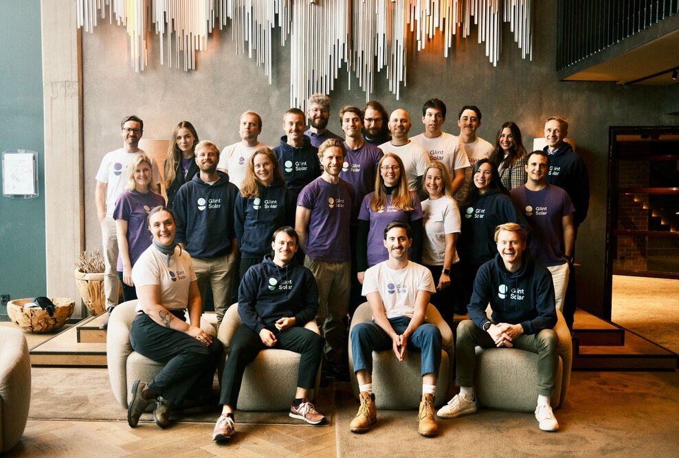 Glint Solar schließt Serie A-Runde in Höhe von 8 Millionen Dollar ab, um Solarenergie weltweit schneller zu etablieren