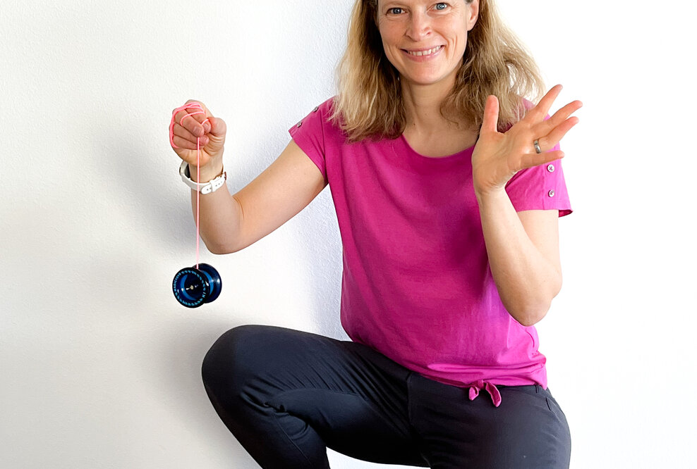 Gesunder Darm hat Charme!