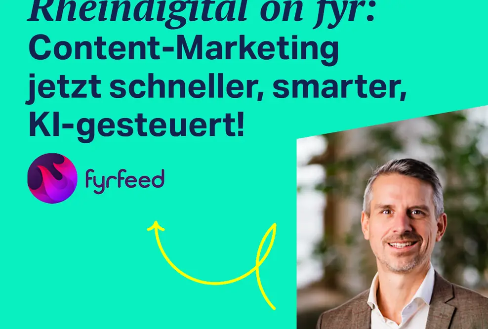 Stefan Bales, CEO Rheindigital