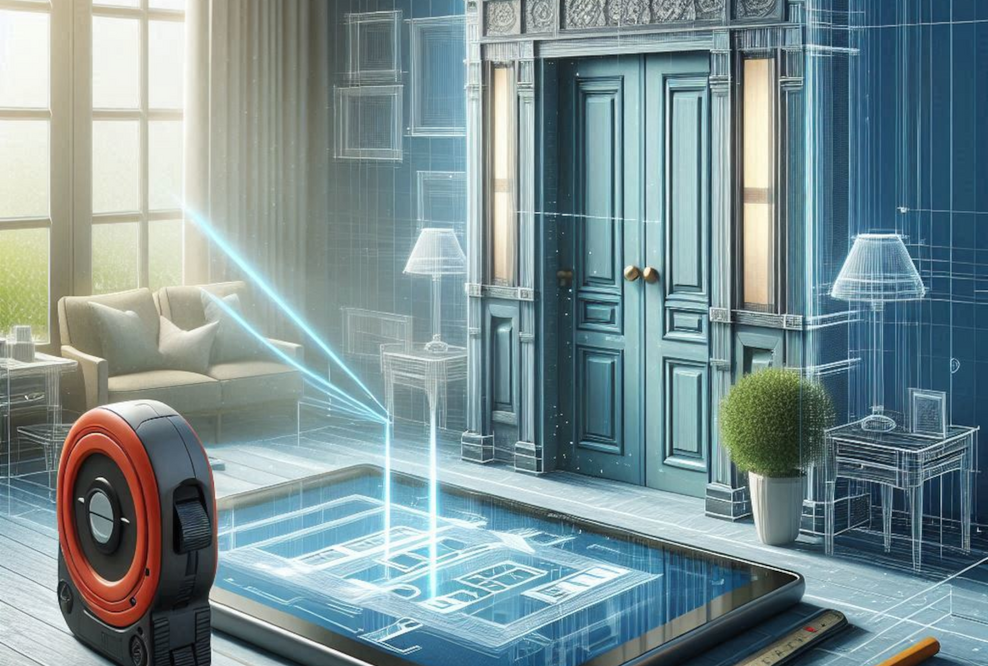 Fensteraufmaß und Türenaufmaß optimieren und digitalisieren mit der Aufmass-App.com