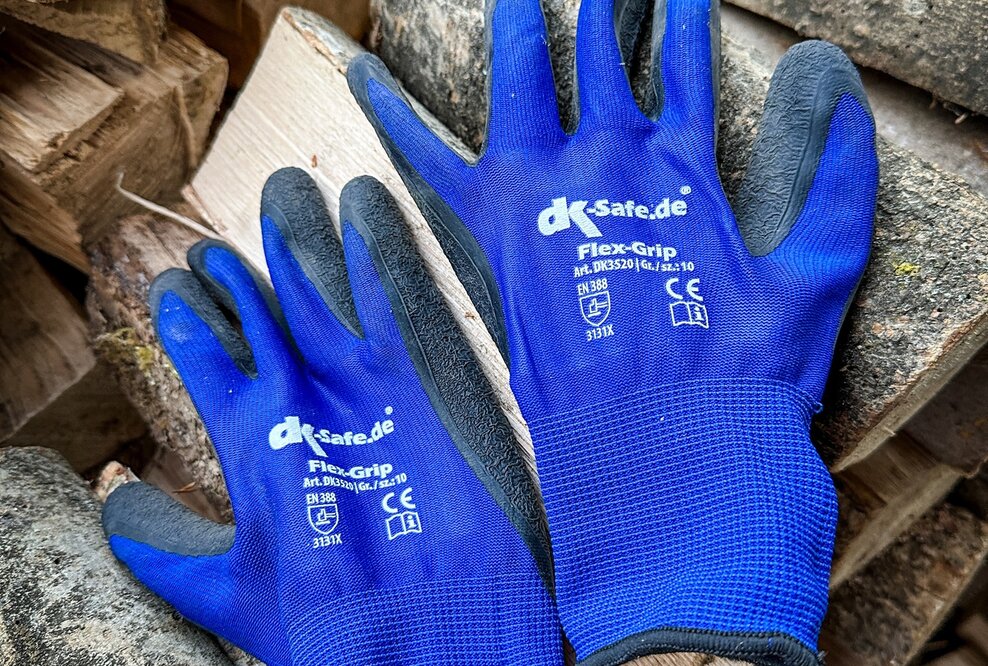© Arbeitshandschuhe von DK-Arbeitsschutz