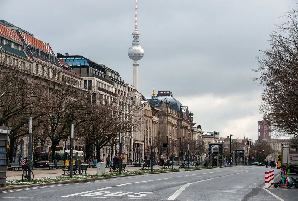 Werbetechnik und Ladenbau in Berlin