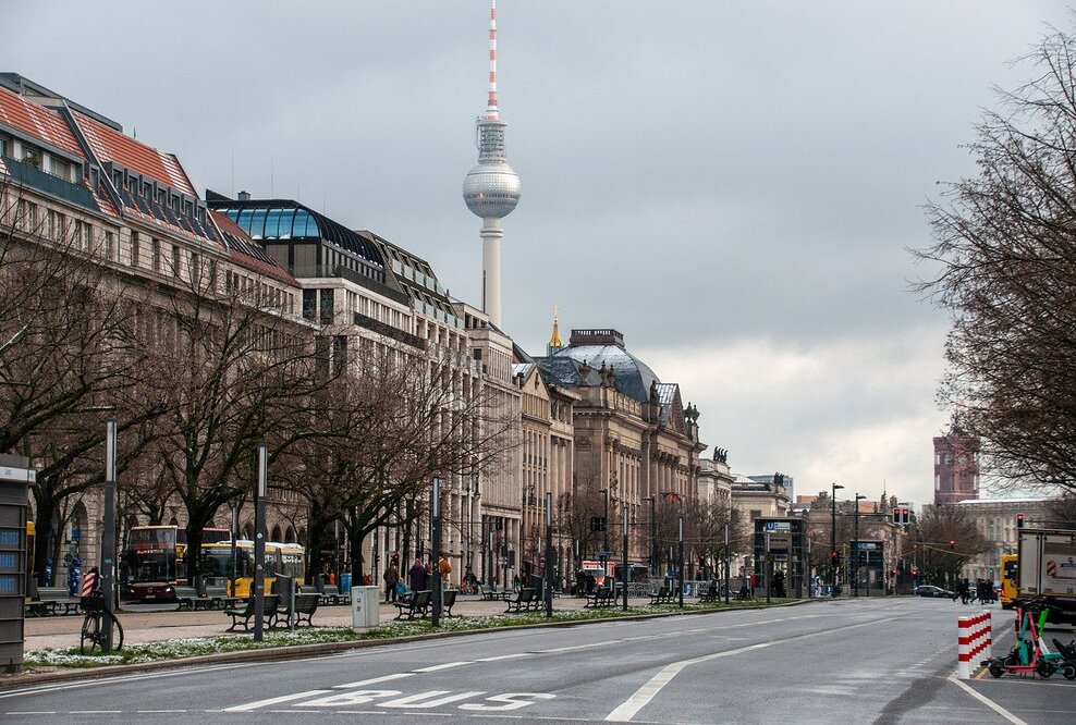 Werbetechnik und Ladenbau in Berlin