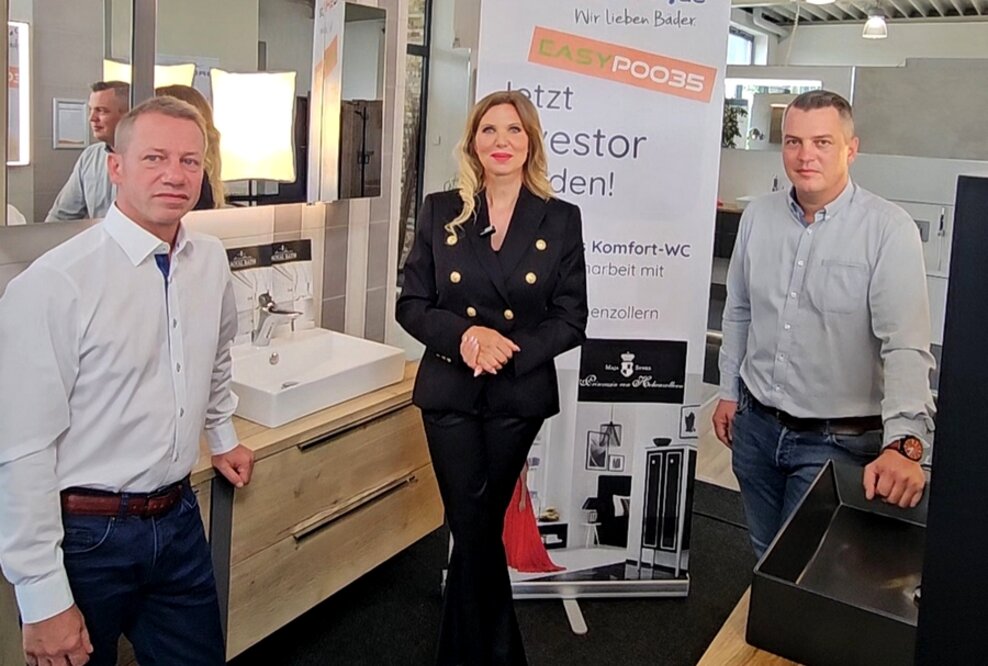 Mario Schimmelpfennig, Maja Prinzessin von Hohenzollern, Christian Schimmelpfennig