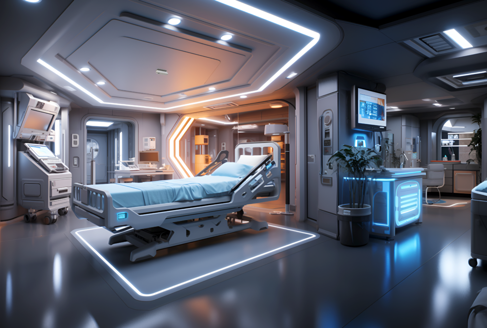 Utopie der Gesundheitsversorgung? Wie Krankenhäuser im 21. Jahrhundert aussehen sollten