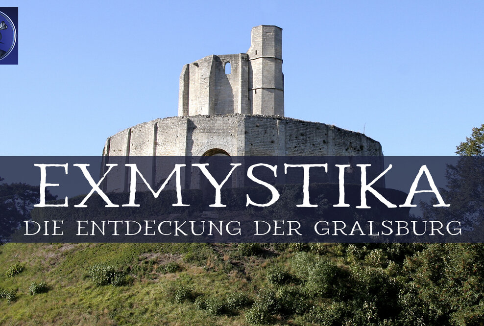 Mögliches Aussehen der Gralsburg