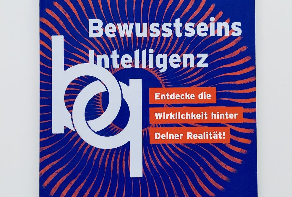 Buchcover Bewusstseinsintelligenz