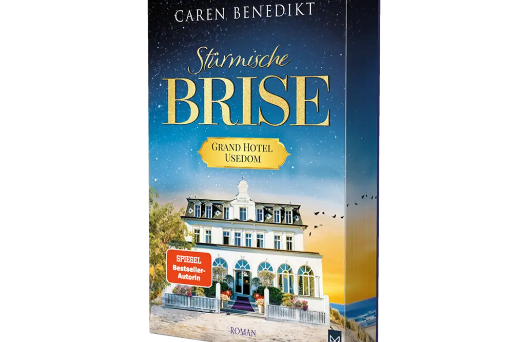 Stürmische Brise