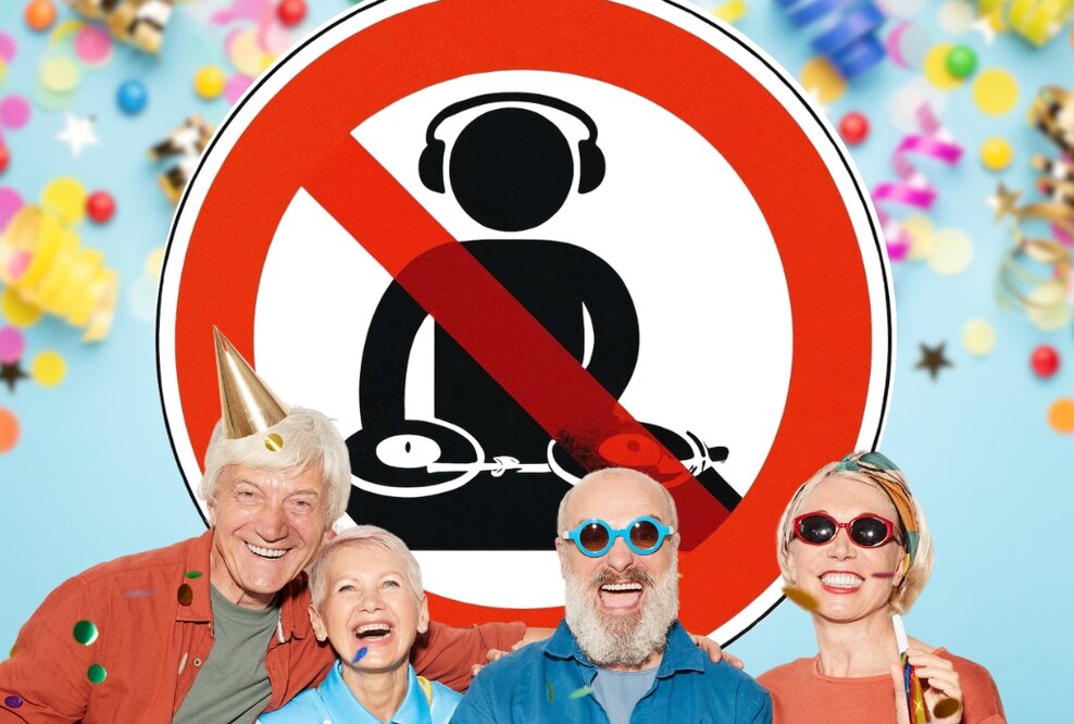 DJs raus, Legenden rein: Die Erfolgsformel für die perfekte Party