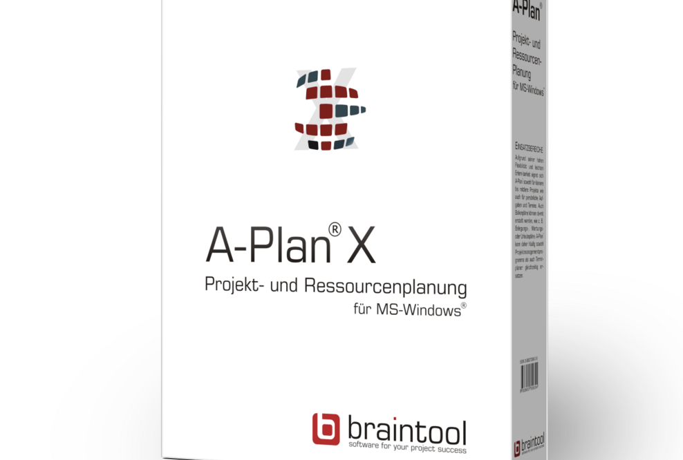 braintool launcht A-Plan X PRO und erhält Auszeichnung als „Unternehmen der Zukunft"